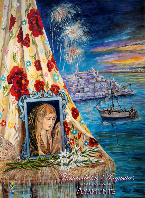 Fiestas patronales en honor de Nuestra Señora de las Angustias  